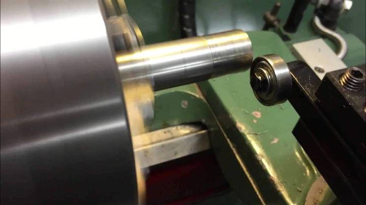 What is Burnishing?