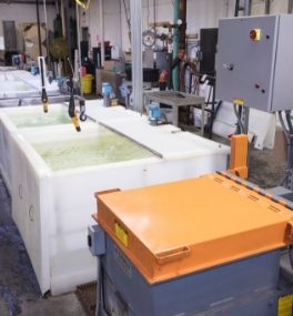 Passivation