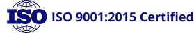 ISO 9001:2015 Certified
